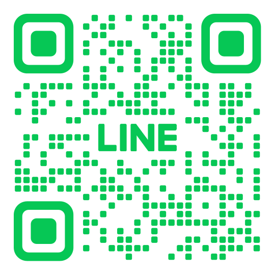 一般お問い合せ用LINE